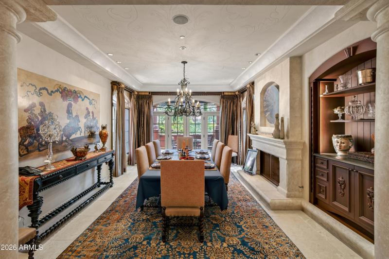 Formal Dining Main House