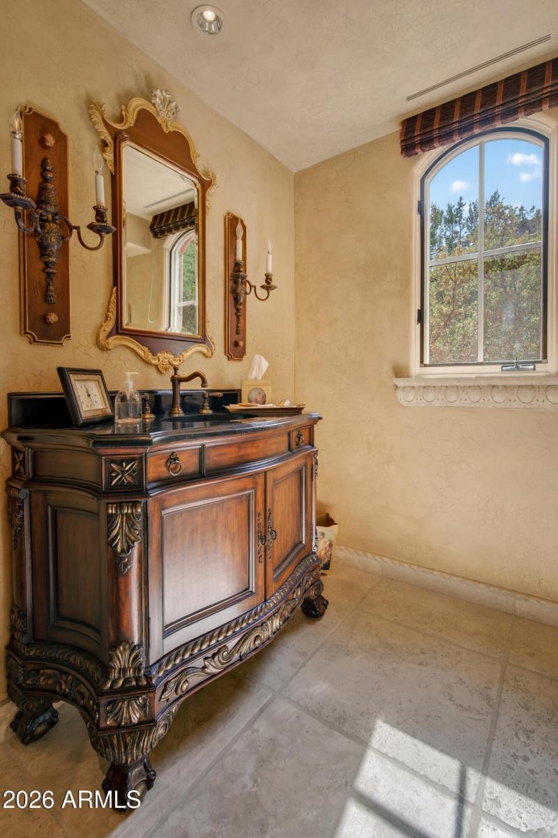 Powder Room