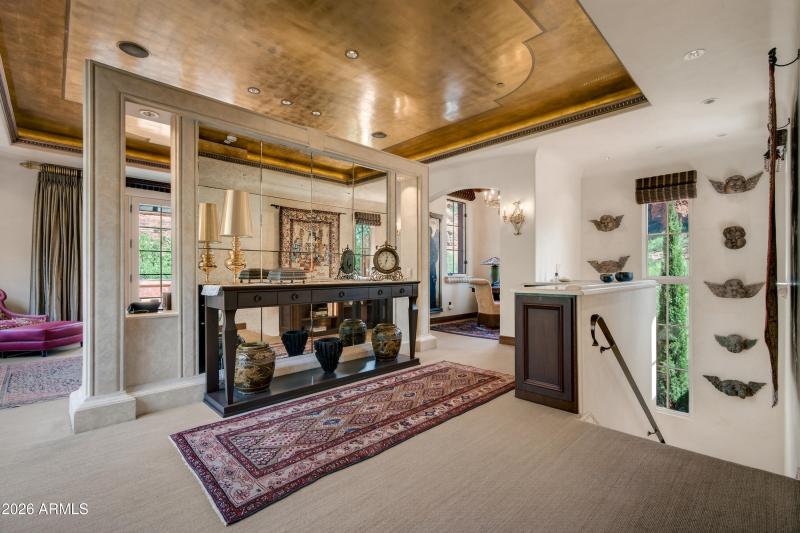 Primary Suite Entry