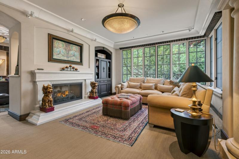 Primary Suite Lounge