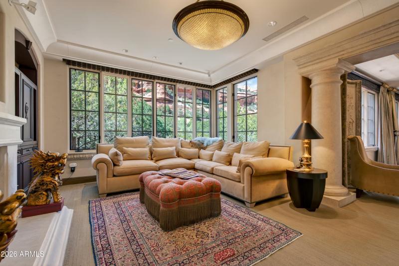 Primary Suite Lounge