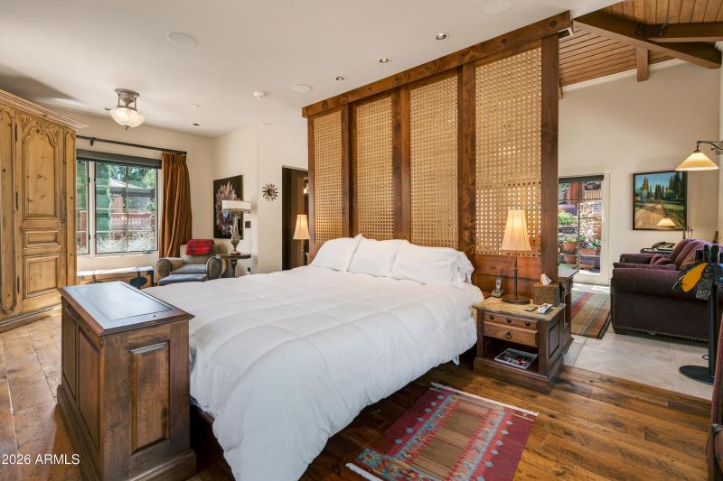 Casita Bedroom