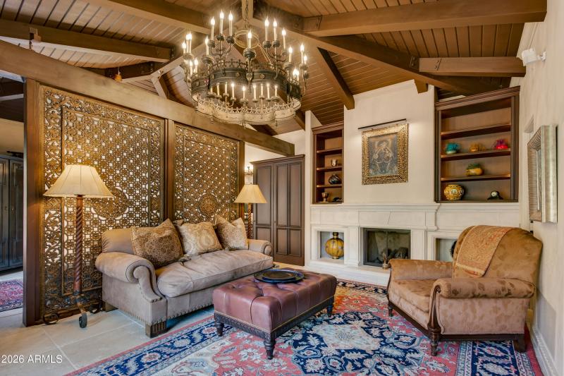 Casita Living Room