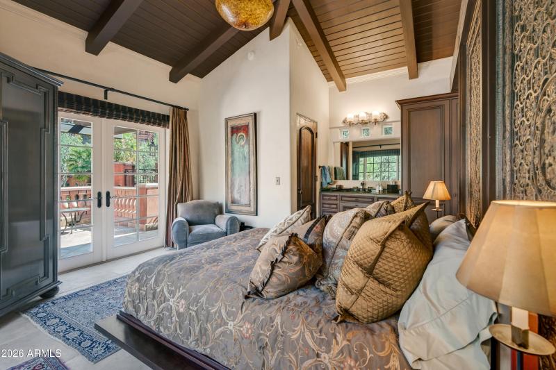 Casita Bedroom