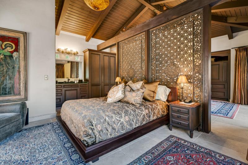 Guest Casita Bedroom