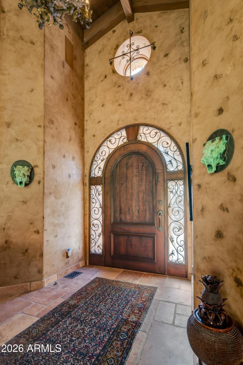 Guest House Entry