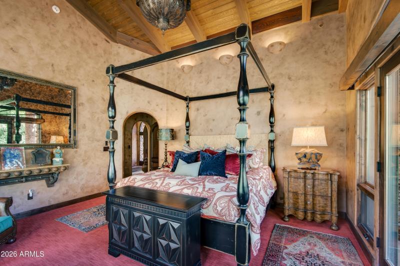 Guest House Bedroom