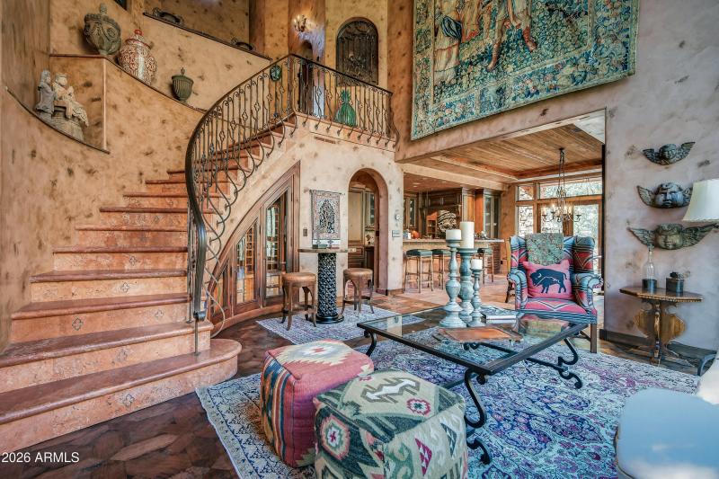 Guest House Interior