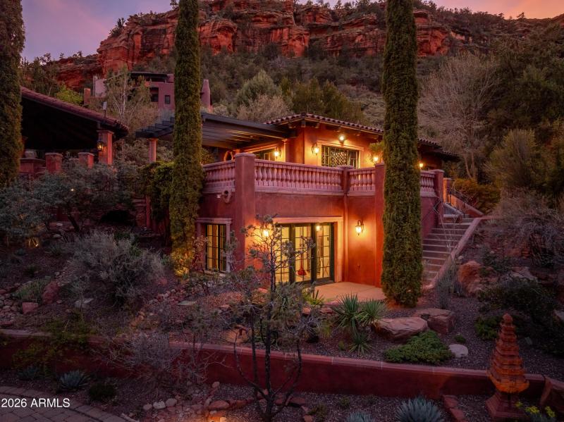 30-40 Squaw Ln Sedona AZ
