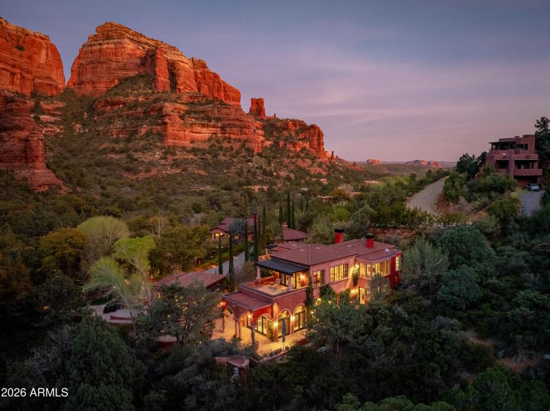 Red Rock Vistas