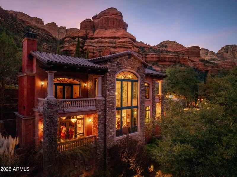 30-40 Squaw Ln Sedona AZ
