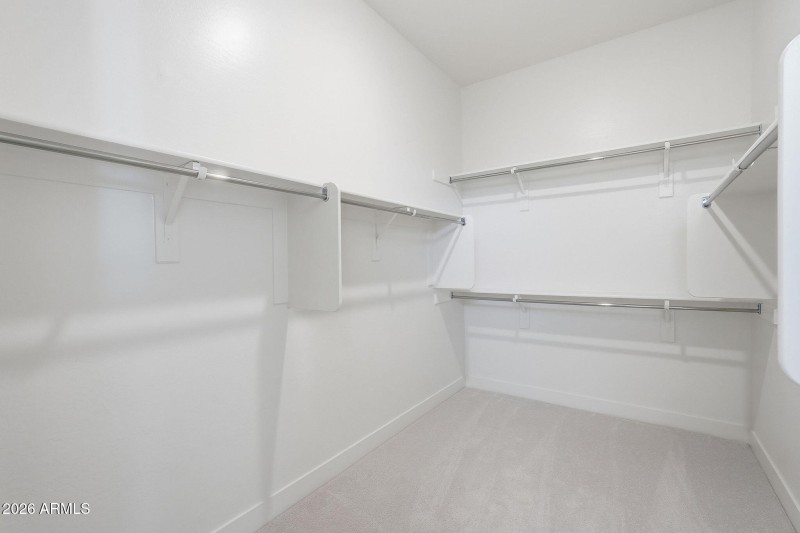 Primary Closet