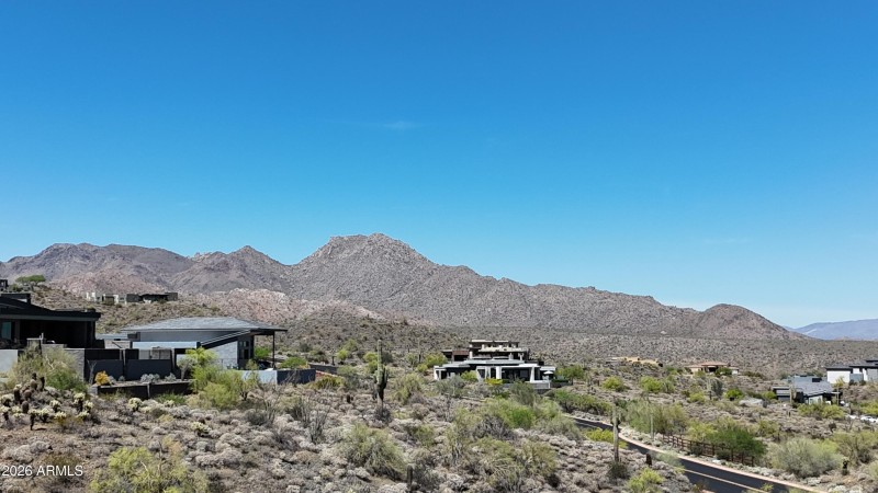 McDowell Mountains