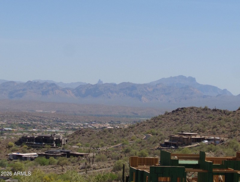 Superstition Mountains