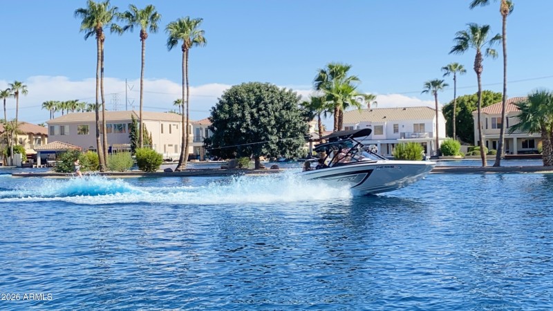 Waterski community