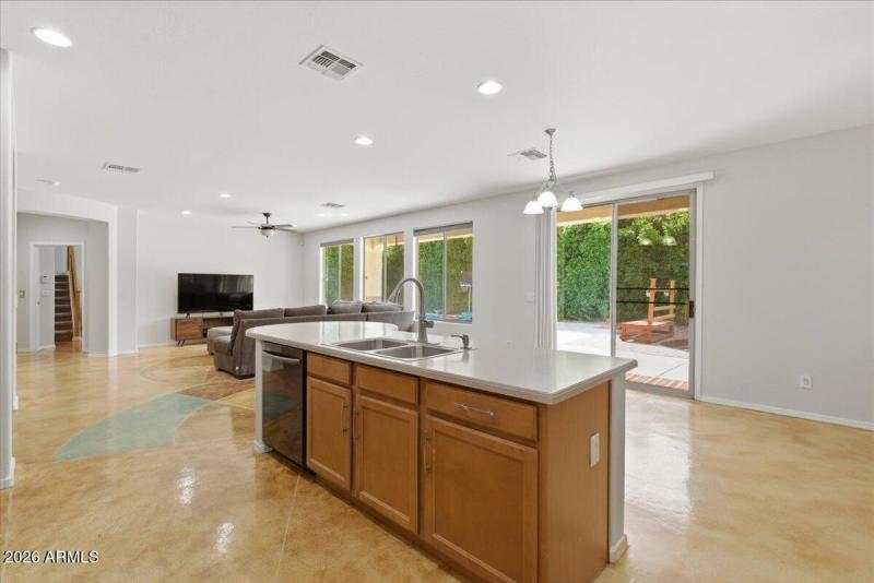 Kitchen Island