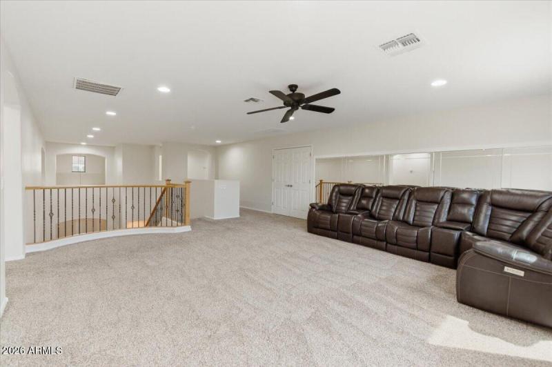 Common Loft Area