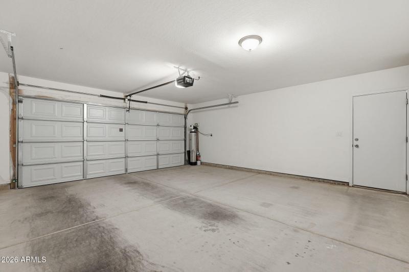 2 Car Garage