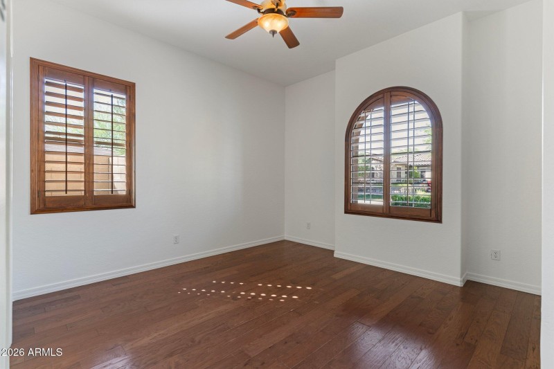 Junior Suite (Downstairs)