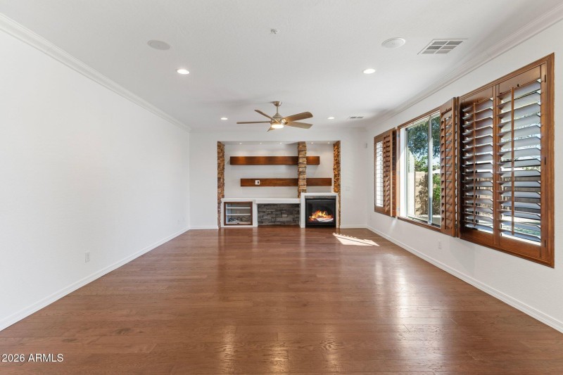 Aren't All Rooms for Living?