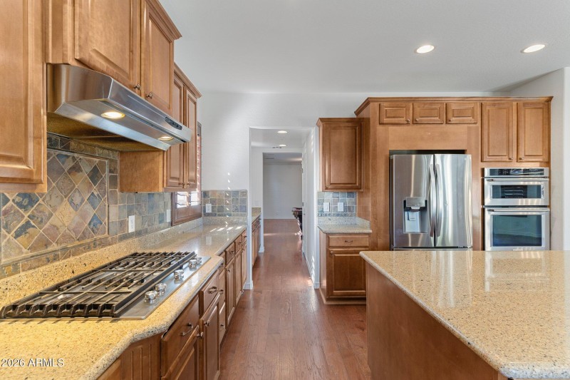 Stainless Steel Appliances