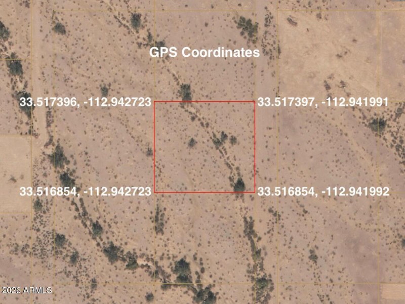 GPS Coordinates