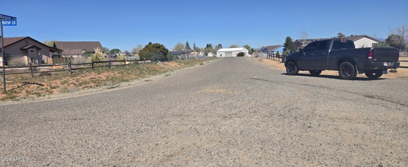 Street View Chuck Wagon
