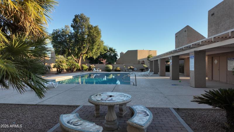 pool