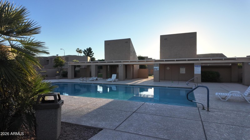 pool