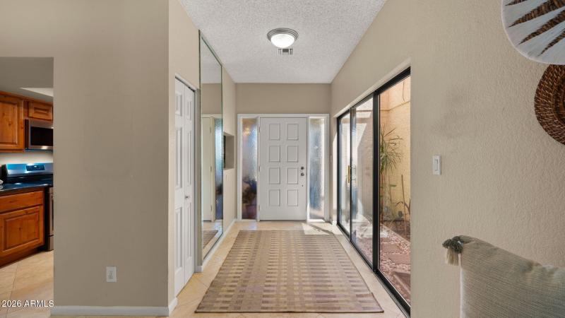 Front Door/Entrance
