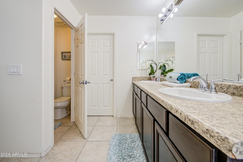 Primary Bath 3