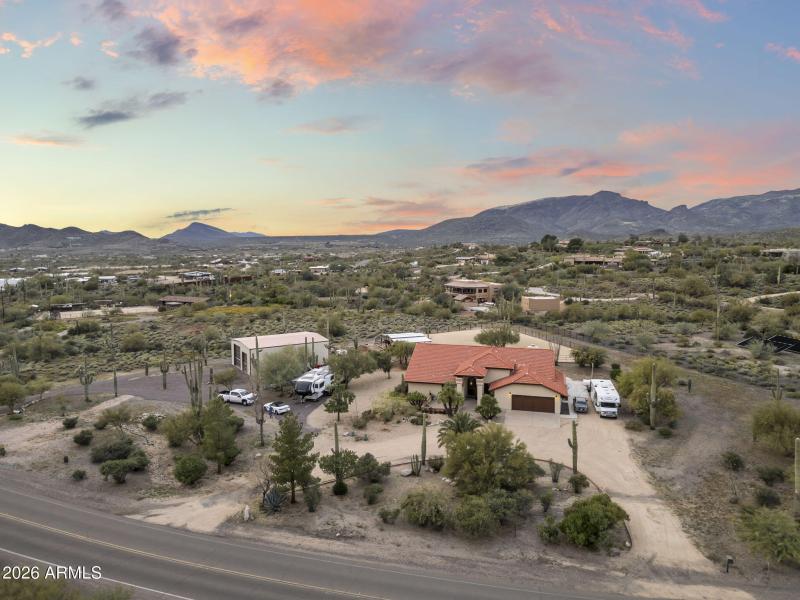 Amazing Horse Property