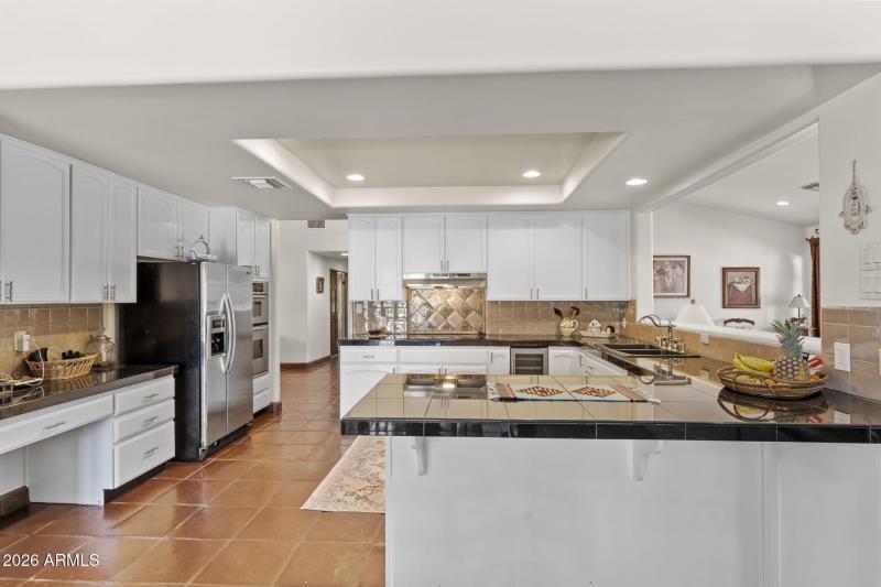 Island Kitchen