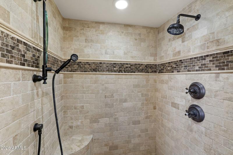 Walk-in Shower