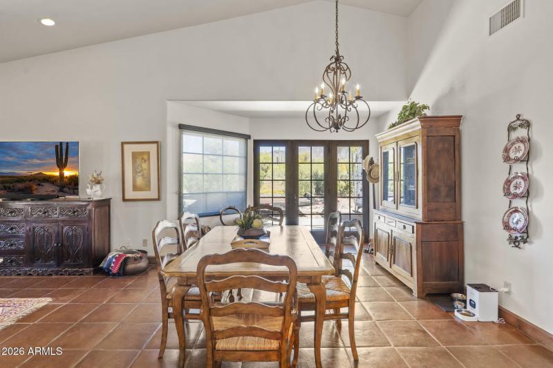 DInning Area