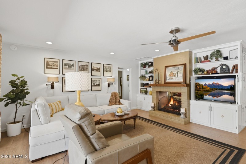 Family room