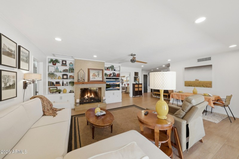 Family room