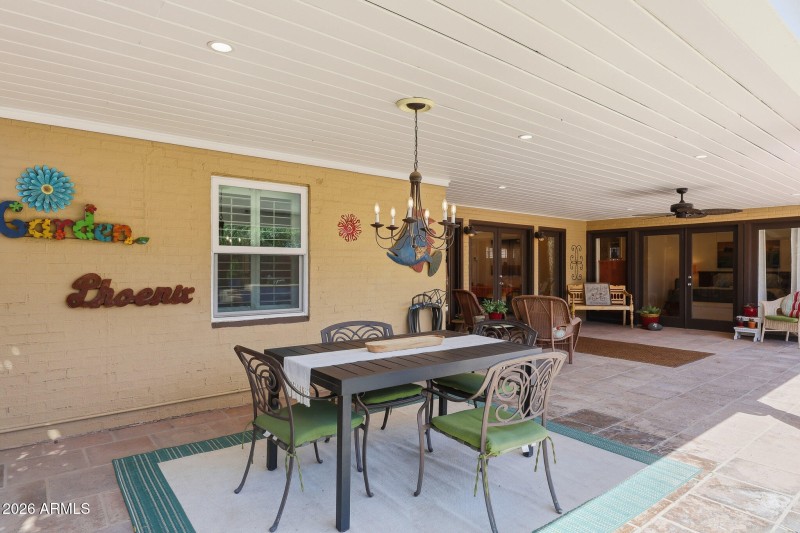 Cover Patio