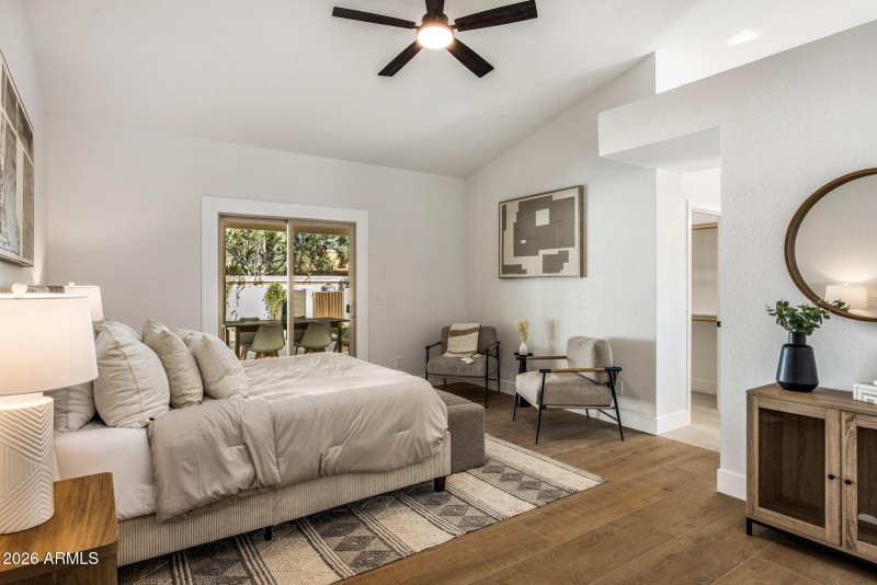 Primary Suite