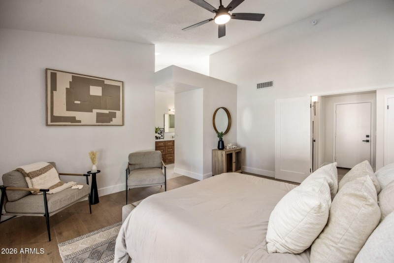 Primary Suite