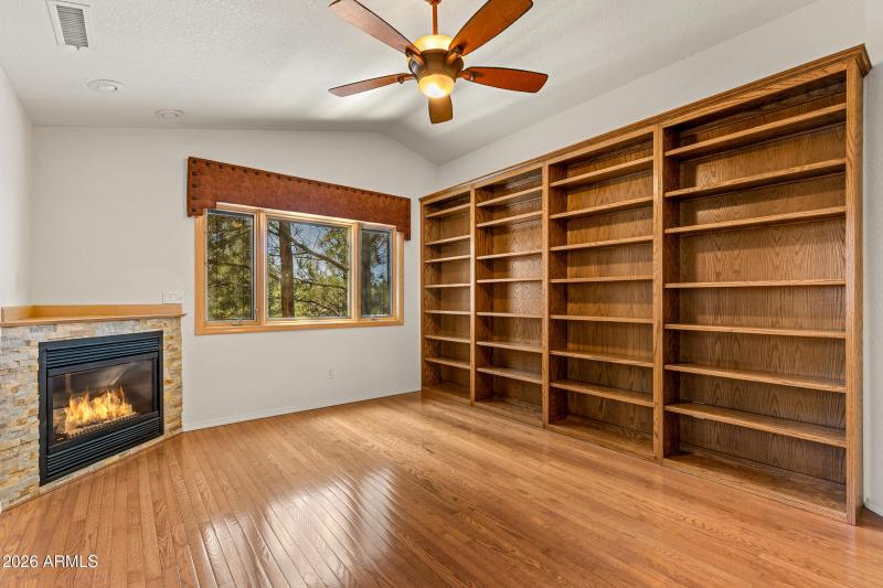 Upstairs Living Room