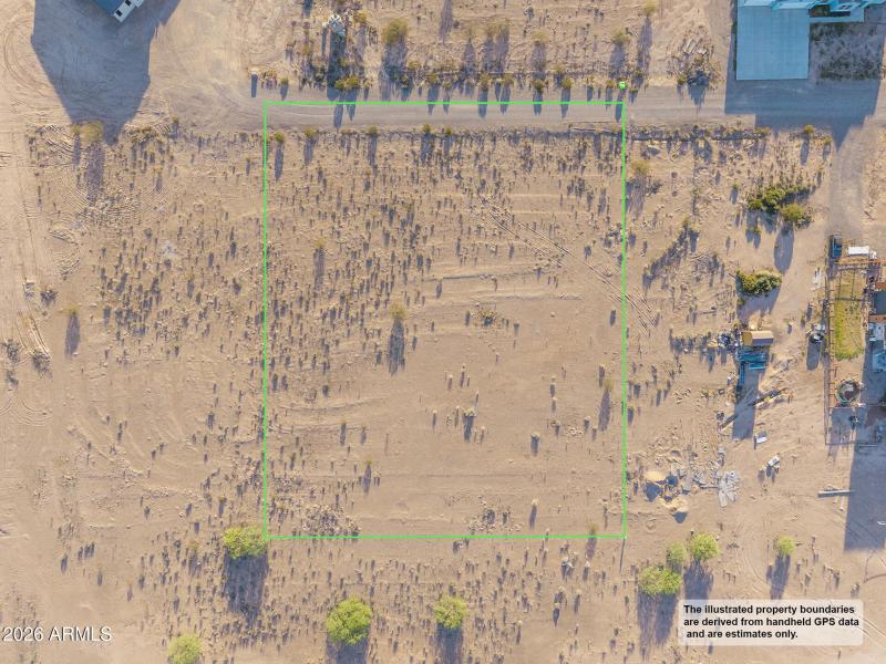 ParUAS View Top Down