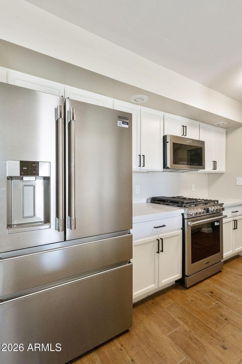 Brand New Appliances