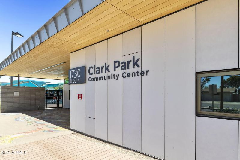 Clark Park Community Center