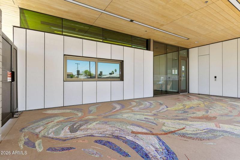 Clark Park Community Center