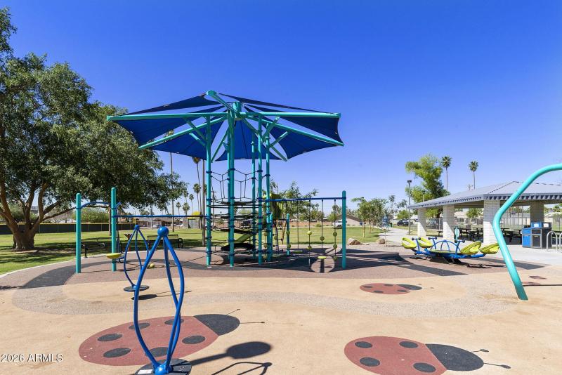 Clark Park Playground