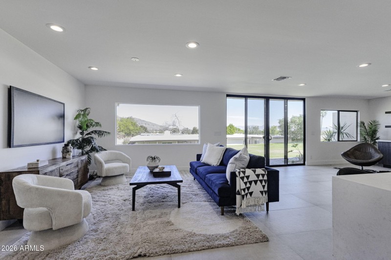 Open floorplan invites every lifestyle.