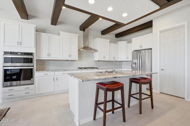 Granite Kitchen