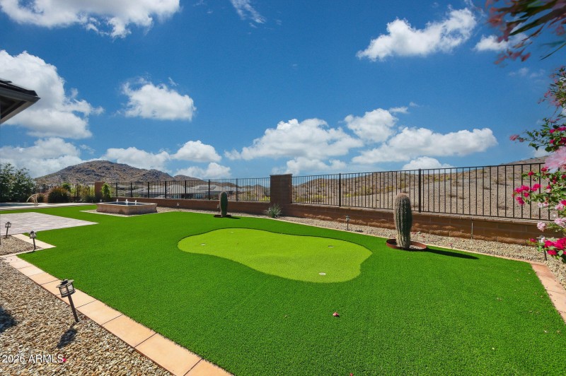 Expansive Lot