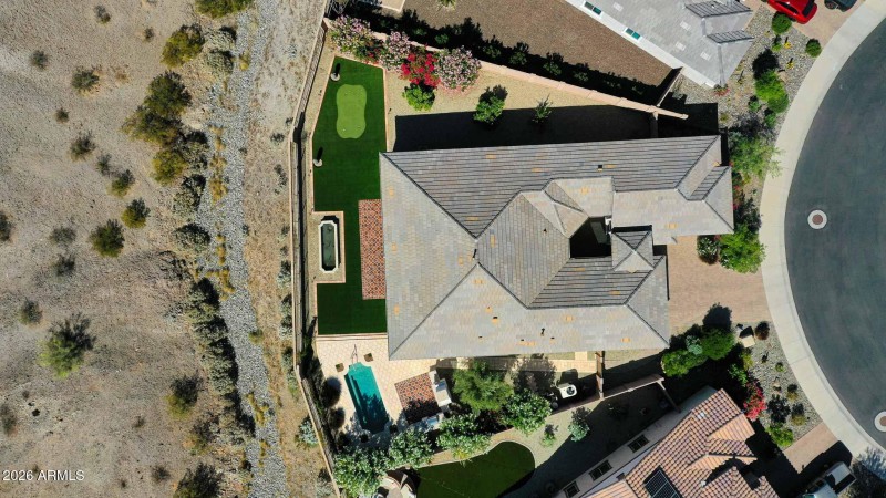 Birds Eye View